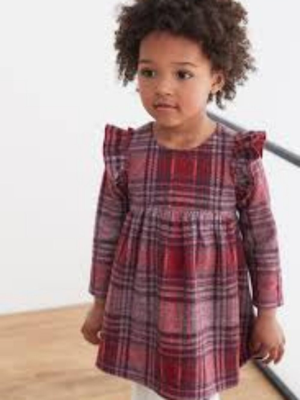 Special Occassion Plaid Dress by Next, Size 3-4
